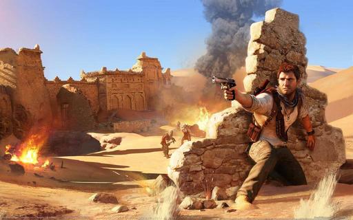 Uncharted 3: Drake’s Deception - Впечатления от бета-версии Uncharted 3